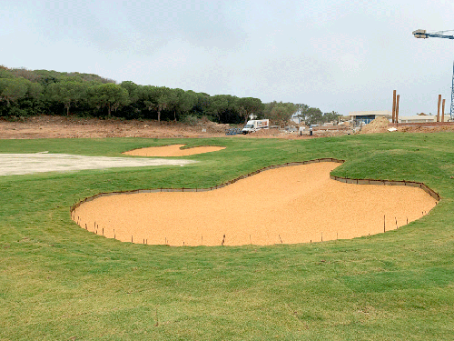 Almenara Golf